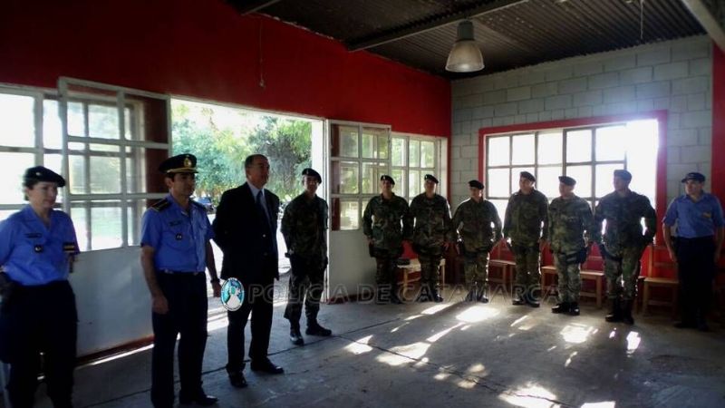 Curso de Supervivencia Policial y Custodias Especiales Kuntur