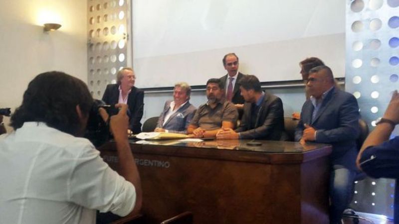 La AFA recibió tres propuestas para la televisación del fútbol