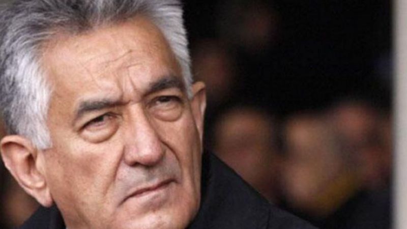 Por el cierre de fábricas, Rodríguez Saá no quiso fotos con Macri