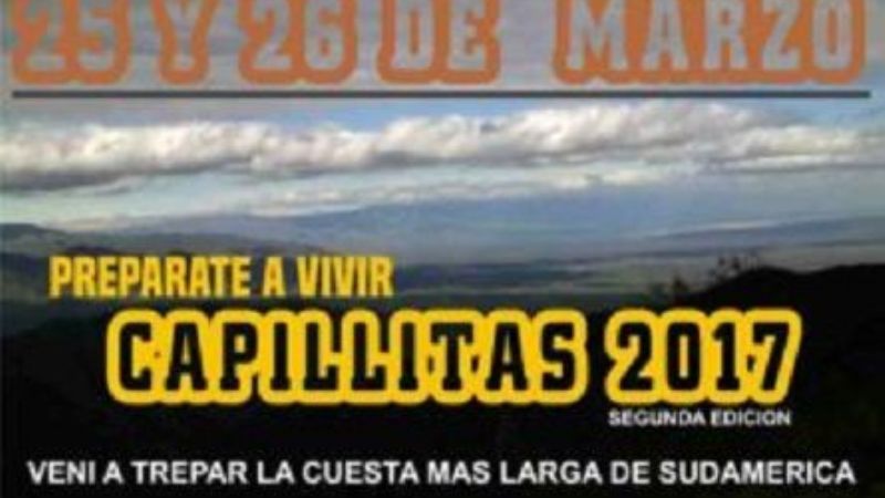 Desafío a Minas Capillitas