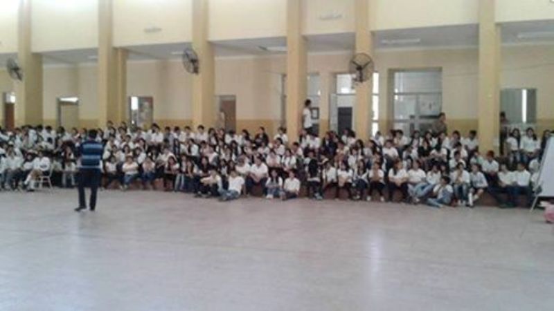 Proyecto de Acompañamiento del "Trayecto al Alumno"