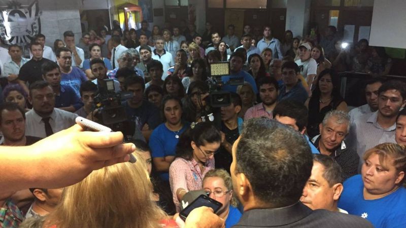 El SELeg en estado de alerta