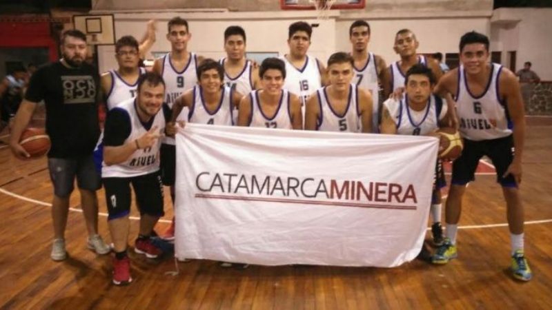 Olimpia y Deportivo Juventud “mandan” en “Locos x el Básquet”