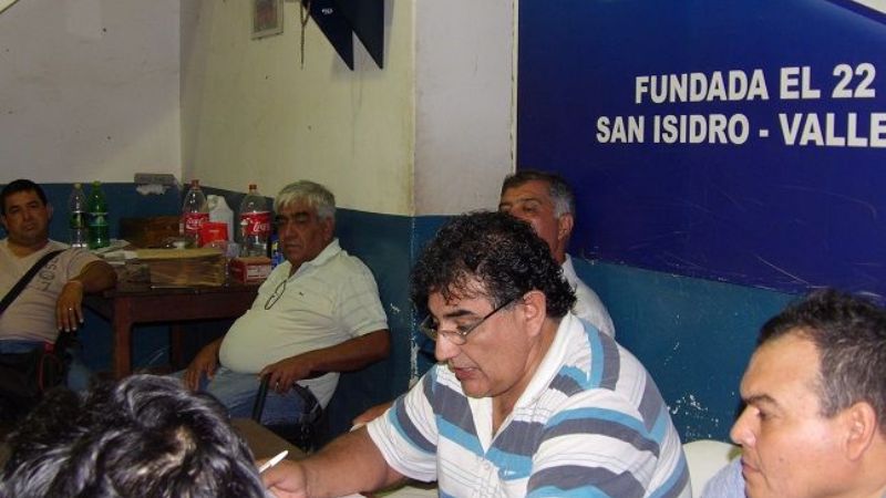 Las Chacras jugaría el “Integración”, pero entre el Apertura y el Anual