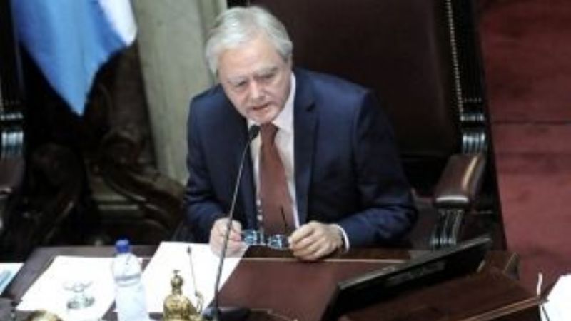 El Senado ratificará a Pinedo y elegirá a otras autoridades