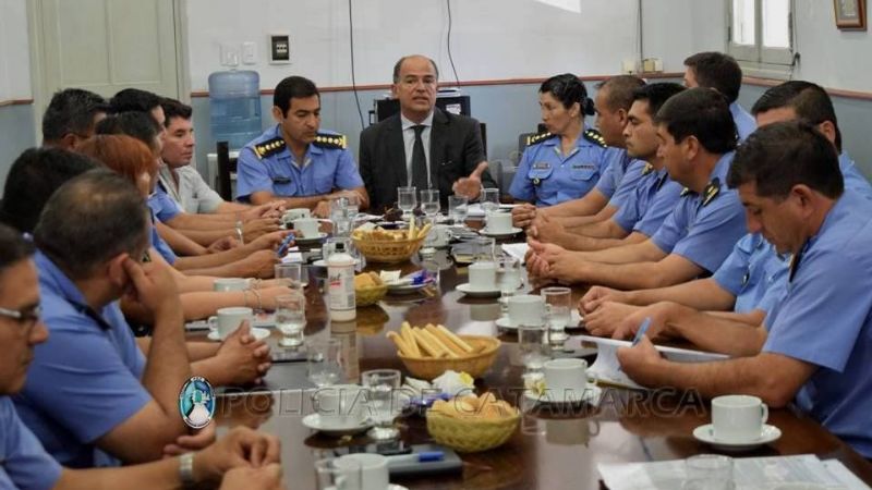 Acuerdan estrategias para la prevención del delito