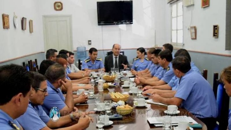 Acuerdan estrategias para la prevención del delito