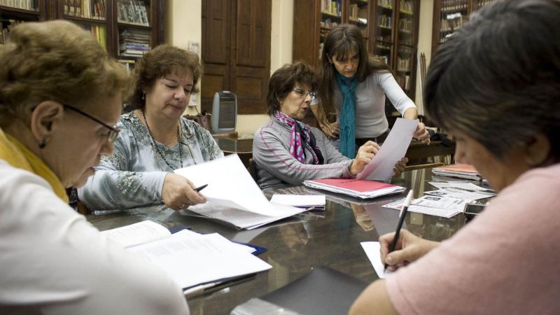Inscriben para talleres de poesía, narrativa y dramaturgia