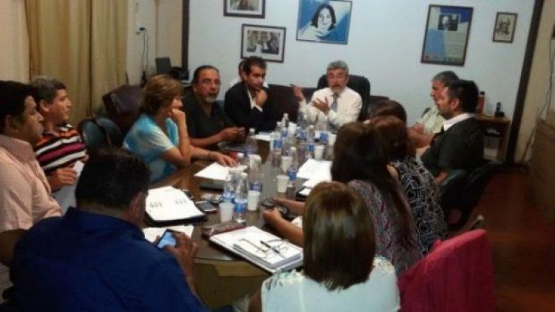 Gremios ratificaron su rechazo al 18% de aumento