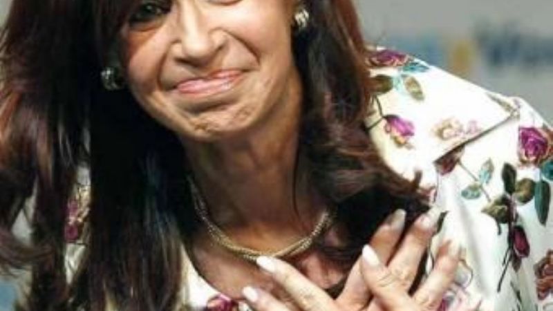 Gremialista a un paso de reunirse con CFK