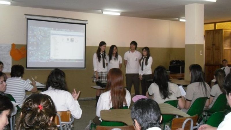 Ingresantes al secundario deberán realizar el acompañamiento desde el jueves