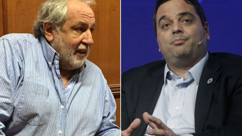 El juez catamarqueño Arias Gibert entre los cuestionados por Triaca