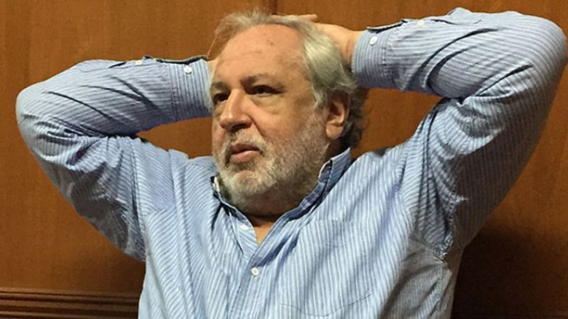 Para el juez Arias Gibert "estos muchachos no saben leer"