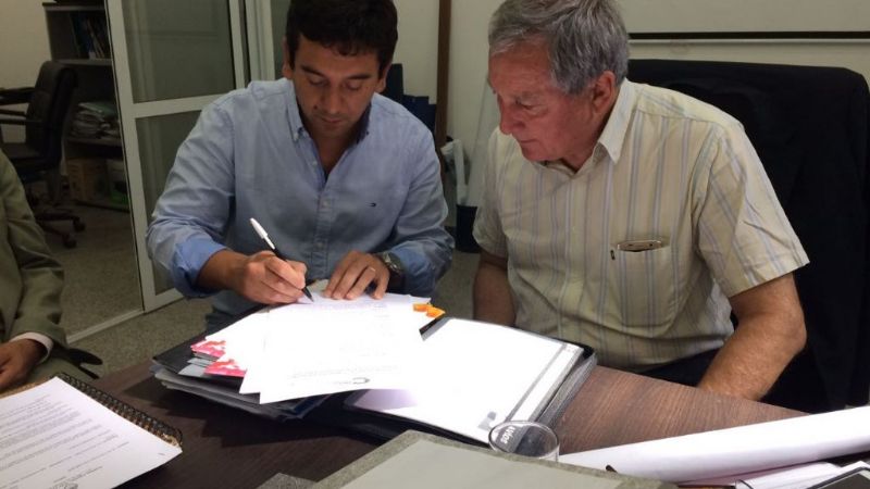 Inician recuperación de canales de riego en FME