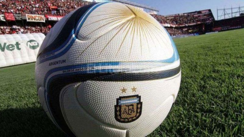 Confirman que el campeonato de AFA se reanudará el 3 de marzo