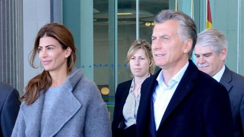 “Podemos” no va a la cena de gala que los reyes ofrecerán a Macri