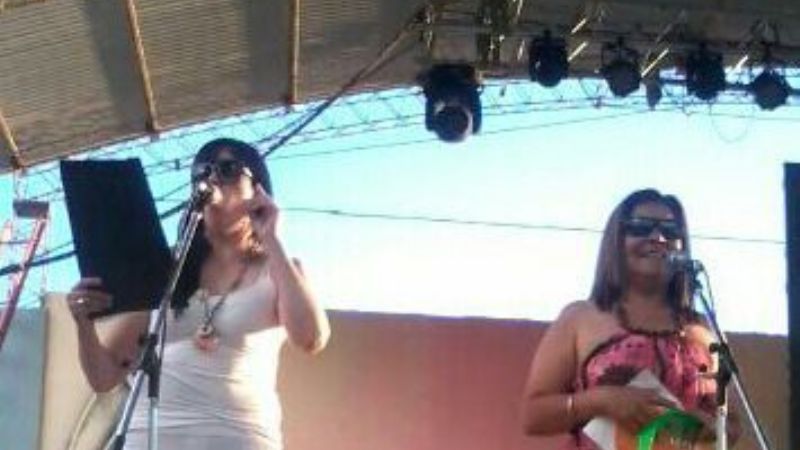 Destacadas maestras de ceremonia