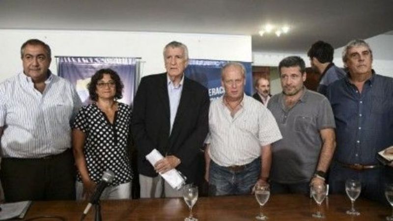 CGT Catamarca agradeció compromiso de Lucía con los trabajadores