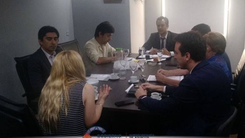 Comienzan a trabajar en la versión 2017 del Programa "Catamarca con Todos"