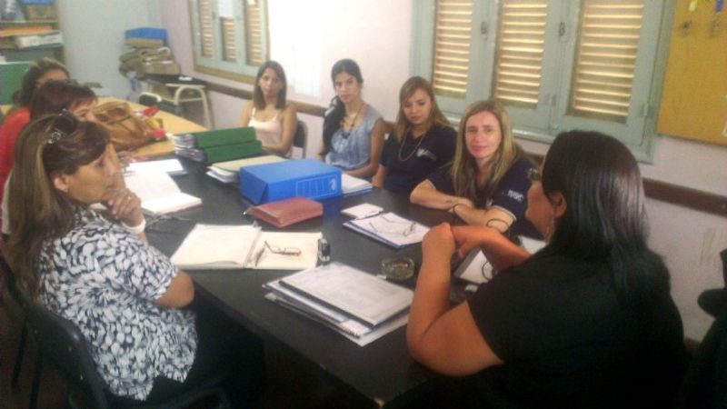 Articulación entre Programas Educativos y el Nivel Primario por el programa CAI