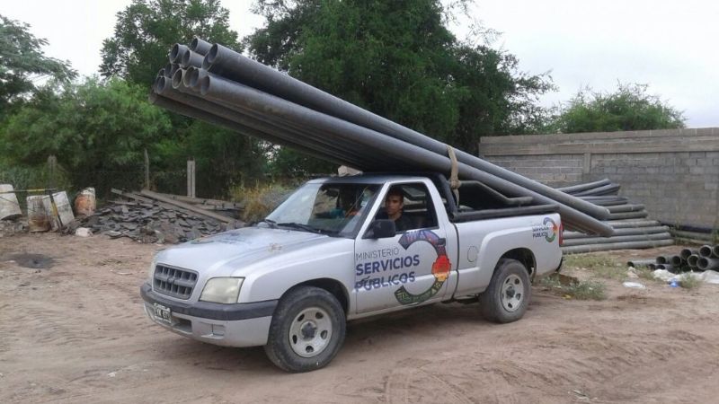 Acuerdan las obras prioritarias de agua potable en Londres