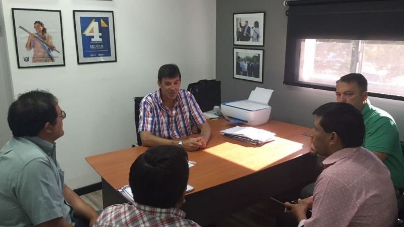 Acuerdan las obras prioritarias de agua potable en Londres