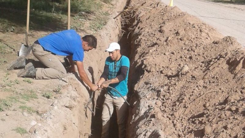 Acuerdan las obras prioritarias de agua potable en Londres