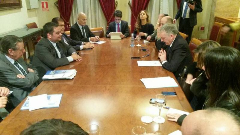 Venegas en España: "Este encuentro será muy bueno”