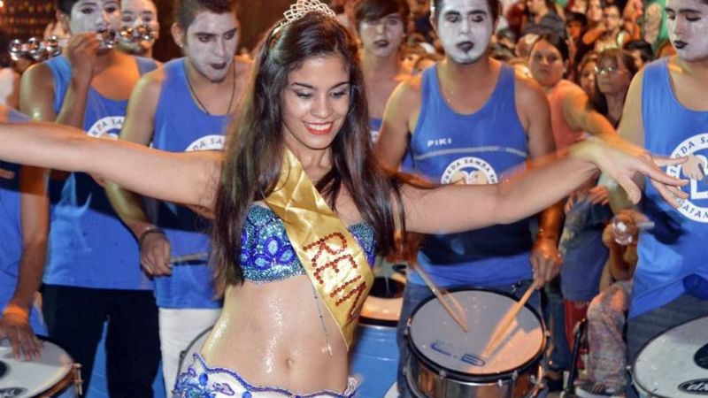 Fray de Carnavales 2017