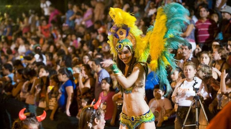 Fray de Carnavales 2017