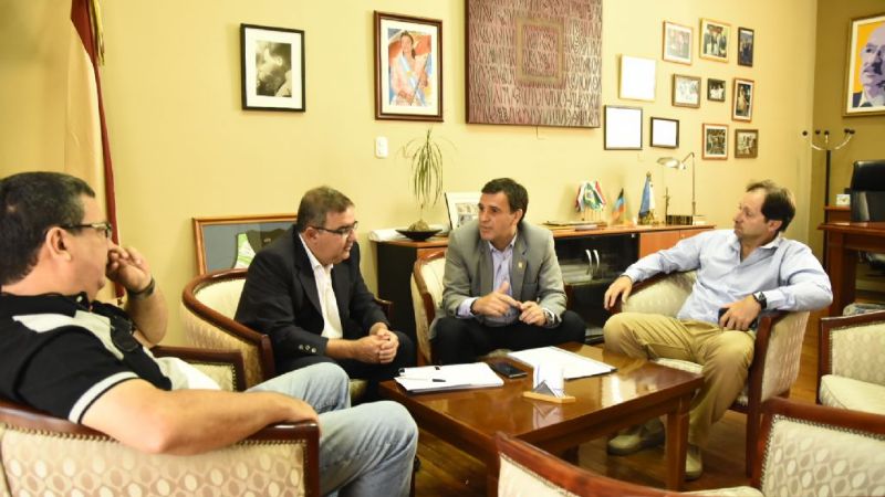 Avanzan con trabajos de recuperación en la Plaza Virgen del Valle