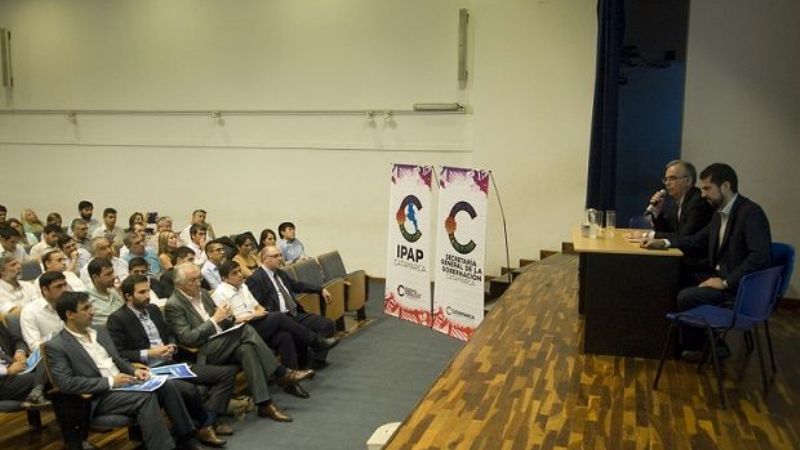 Avanza la implementación del Programa de Modernización del Estado