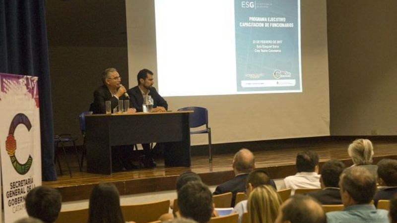 Avanza la implementación del Programa de Modernización del Estado