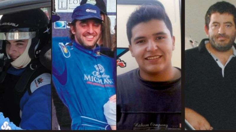 Ocho serán los catamarqueños en el Rally Argentino 2017