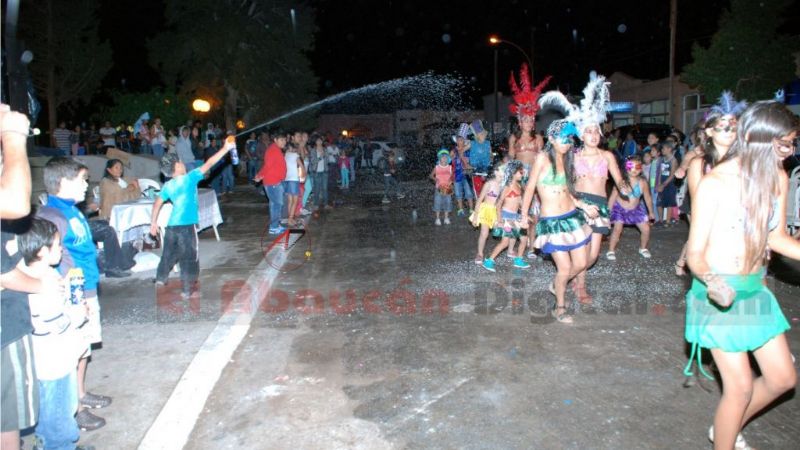 Así se vivirá el Carnaval en Fiambalá