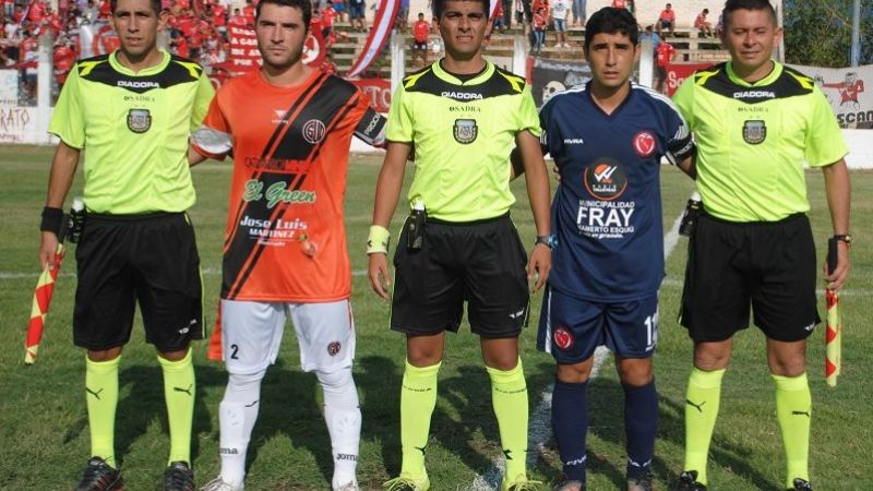 “La Villa”-“Diablos” el sábado, y el CAI-Tesorieri el domingo