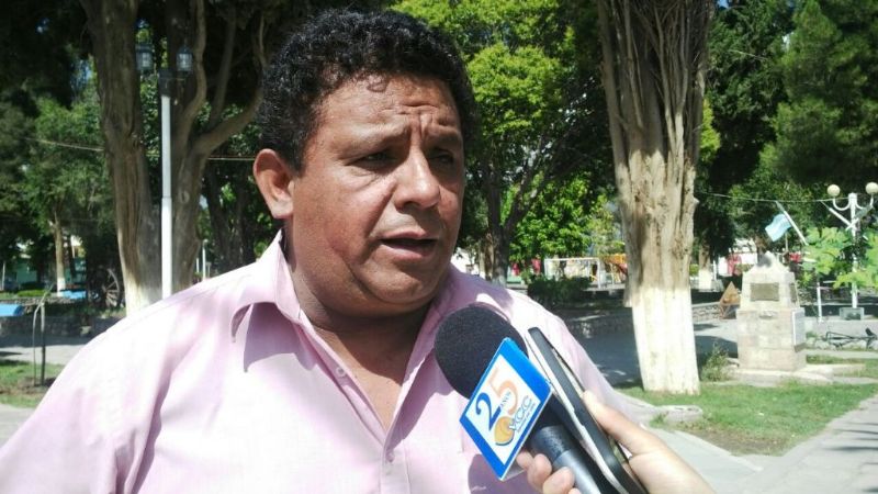 Gómez echó al secretario de Obras Públicas