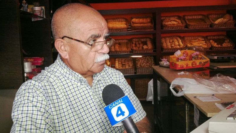 Aumenta el pan en Santa María