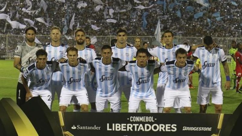 Atlético Tucumán debe ganar por dos goles para seguir en la Libertadores
