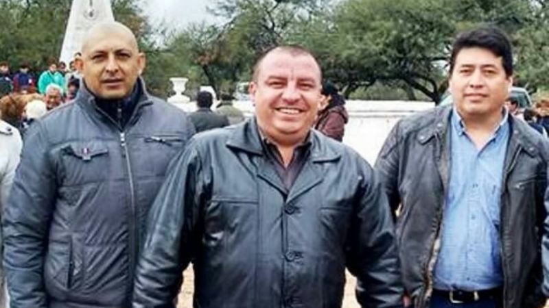 Ariel Espinoza fue ratificado como presidente del CD de Recreo