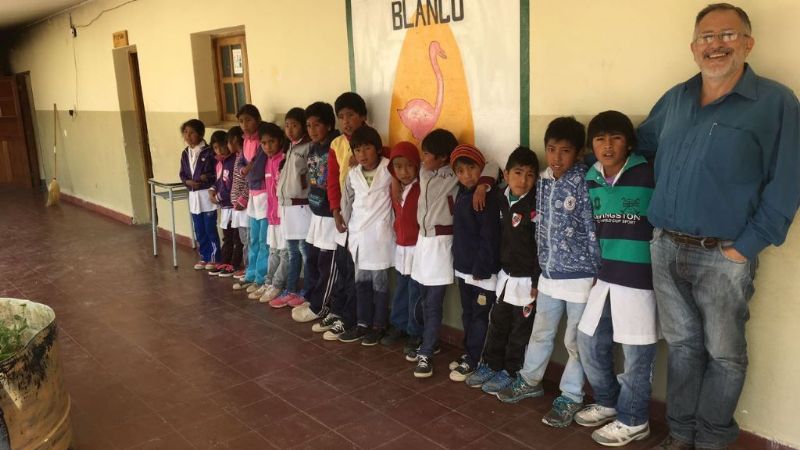 Recorrida por los pueblos originarios de Belén