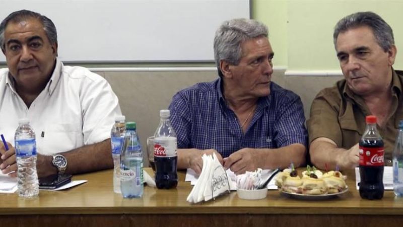 La CGT sumó el apoyo de Massa para la marcha del 7 de marzo