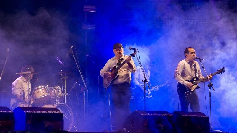 “Aquí Cultura” y “Viva la Plaza” en las Mil Viviendas