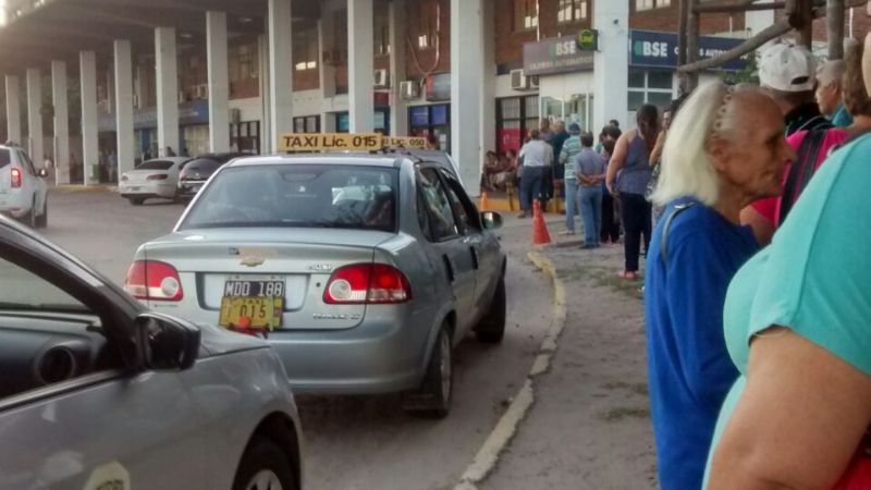 La espera eterna de jubilados en Valle Viejo