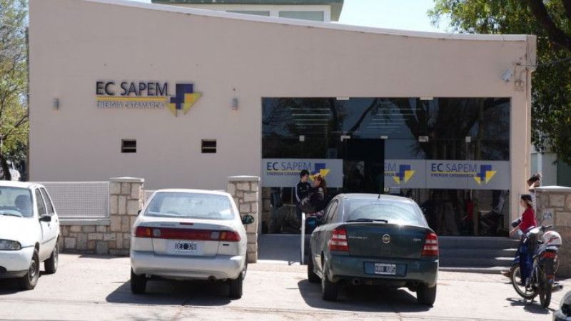 Este viernes, la EC SAPEM no atiende al público