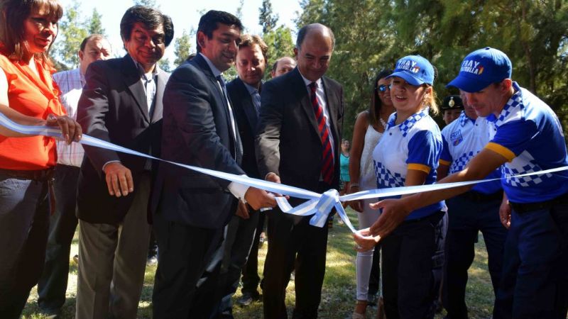 Lanzaron "Fray Patrulla" la Guardia Urbana Municipal