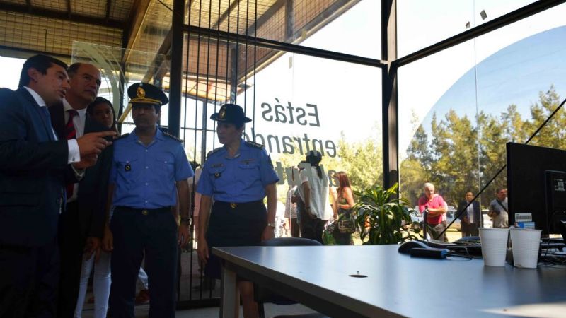 Lanzaron "Fray Patrulla" la Guardia Urbana Municipal