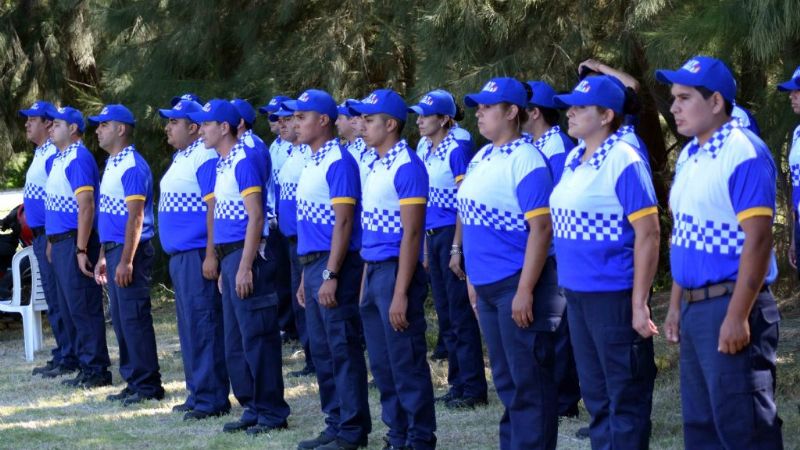 Lanzaron "Fray Patrulla" la Guardia Urbana Municipal