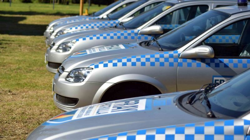 Lanzaron "Fray Patrulla" la Guardia Urbana Municipal