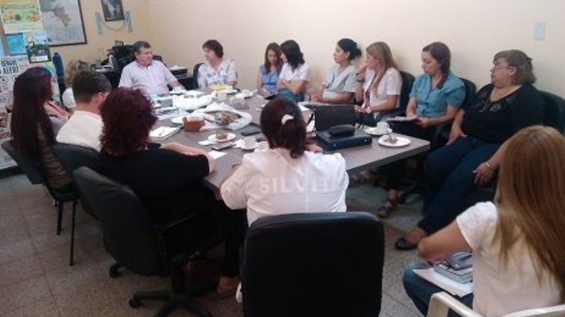 Reunión del Cómite de Emergencia de Enfermedades Respiratorias